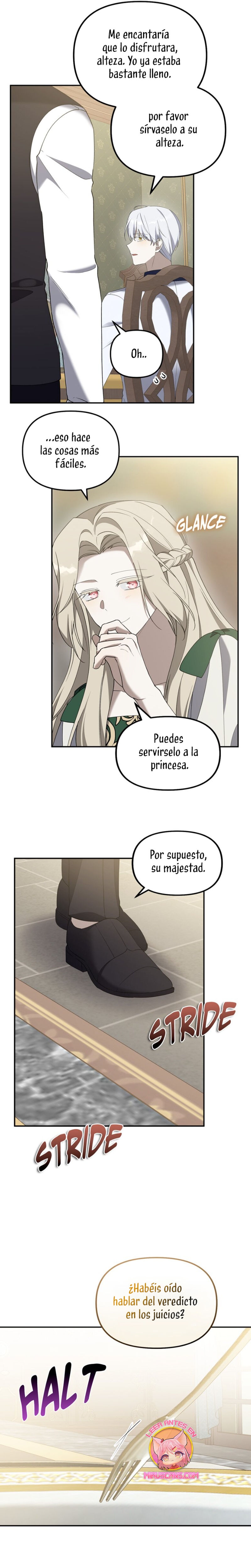 La maldición de Carnephelia no tiene fin Capítulo 68 - Página 12