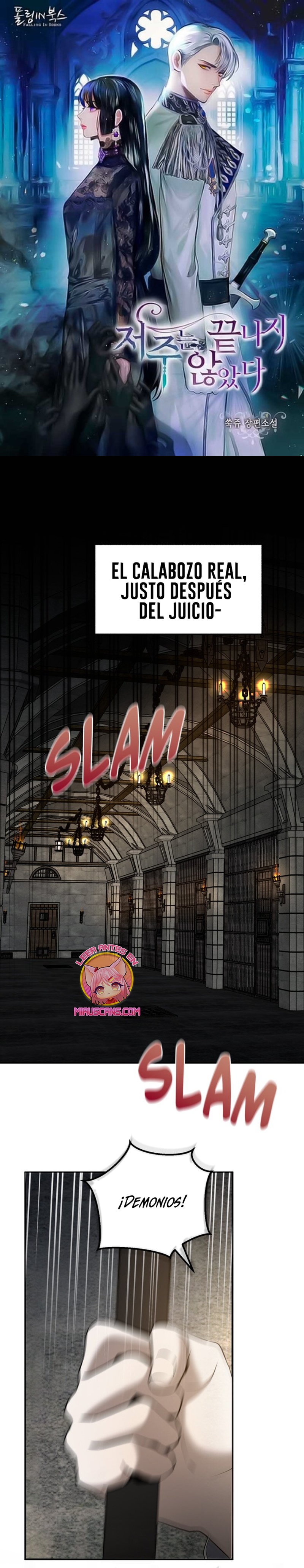 La maldición de Carnephelia no tiene fin Capítulo 68 - Página 2