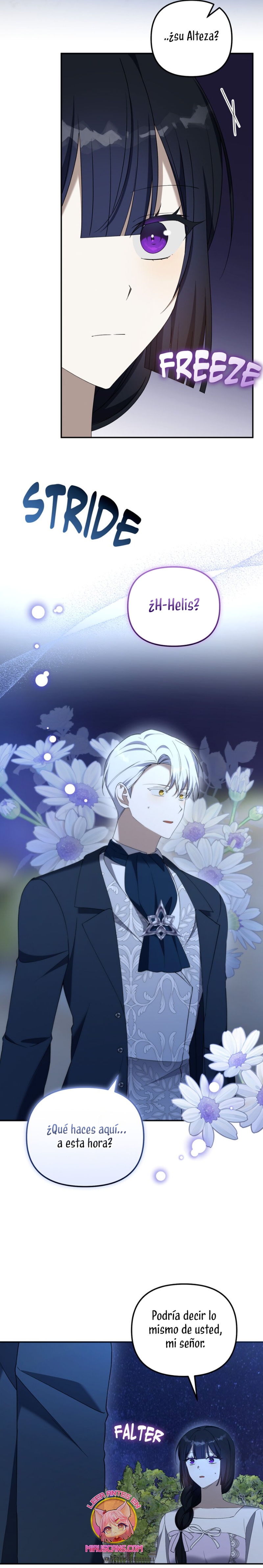 La maldición de Carnephelia no tiene fin Capítulo 68 - Página 22