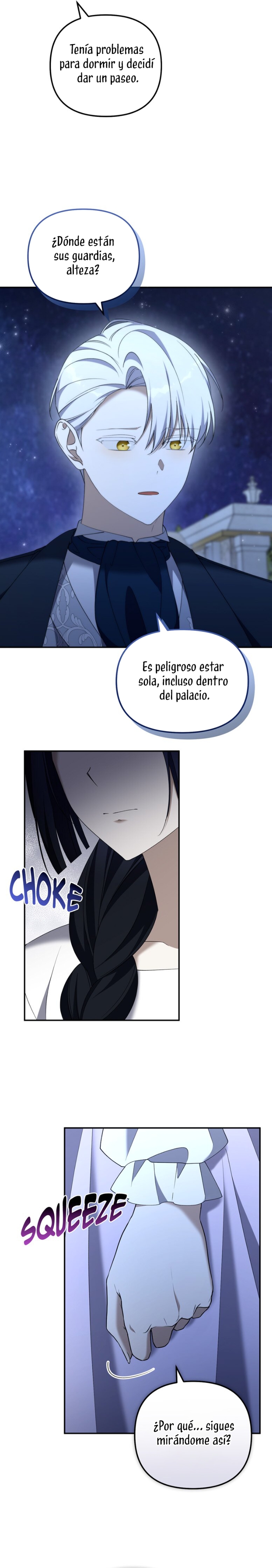 La maldición de Carnephelia no tiene fin Capítulo 68 - Página 23