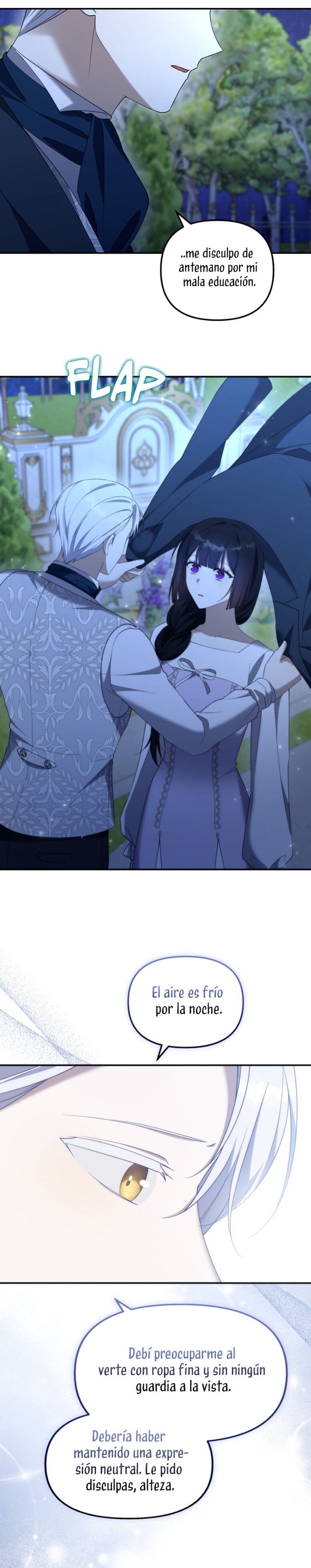 La maldición de Carnephelia no tiene fin Capítulo 68 - Página 25