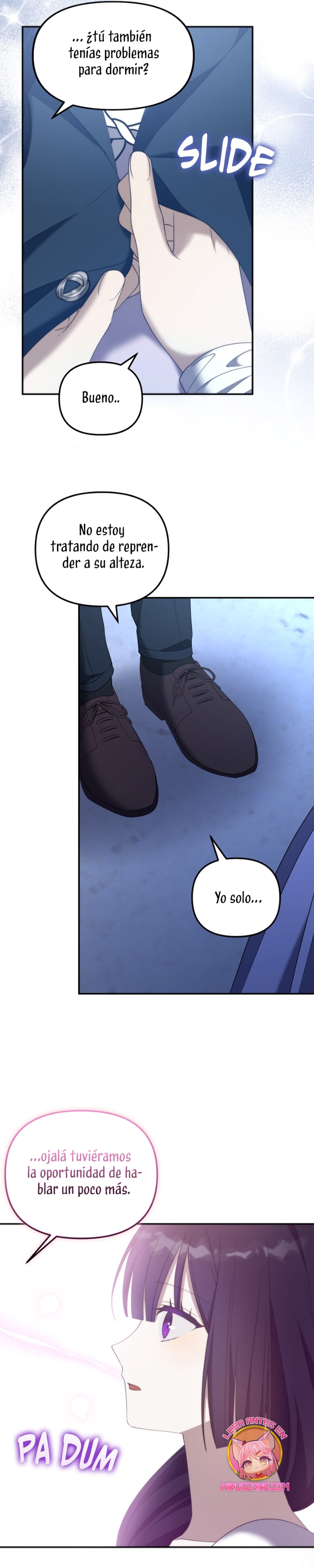 La maldición de Carnephelia no tiene fin Capítulo 68 - Página 26