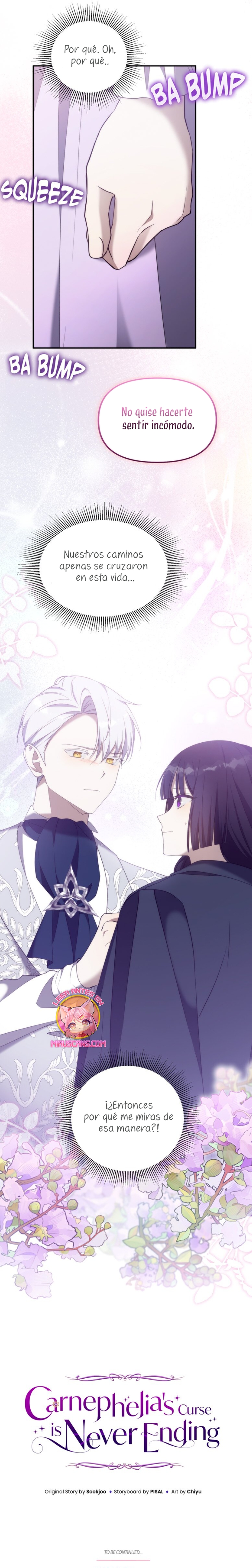 La maldición de Carnephelia no tiene fin Capítulo 68 - Página 27