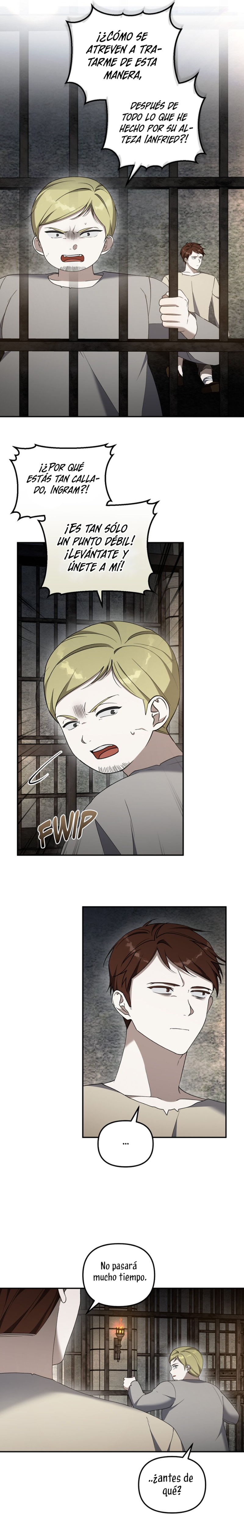 La maldición de Carnephelia no tiene fin Capítulo 68 - Página 3