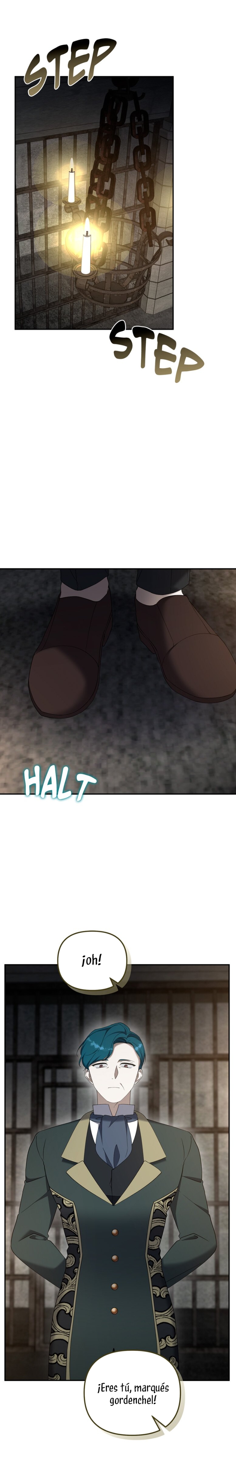 La maldición de Carnephelia no tiene fin Capítulo 68 - Página 4