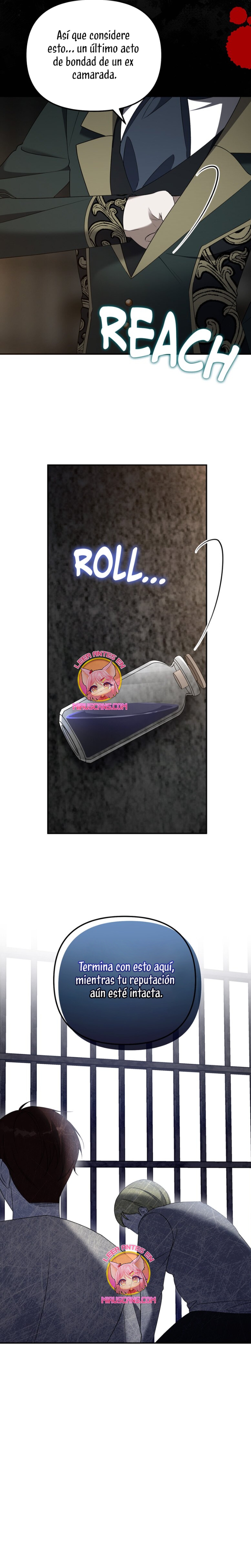 La maldición de Carnephelia no tiene fin Capítulo 68 - Página 9