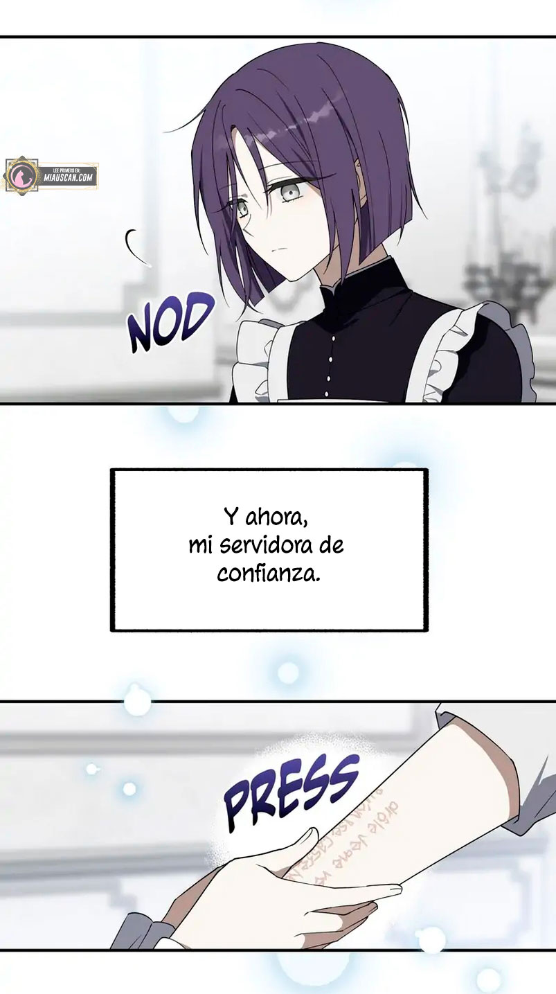 La maldición de Carnephelia no tiene fin Capítulo 7 - Página 23