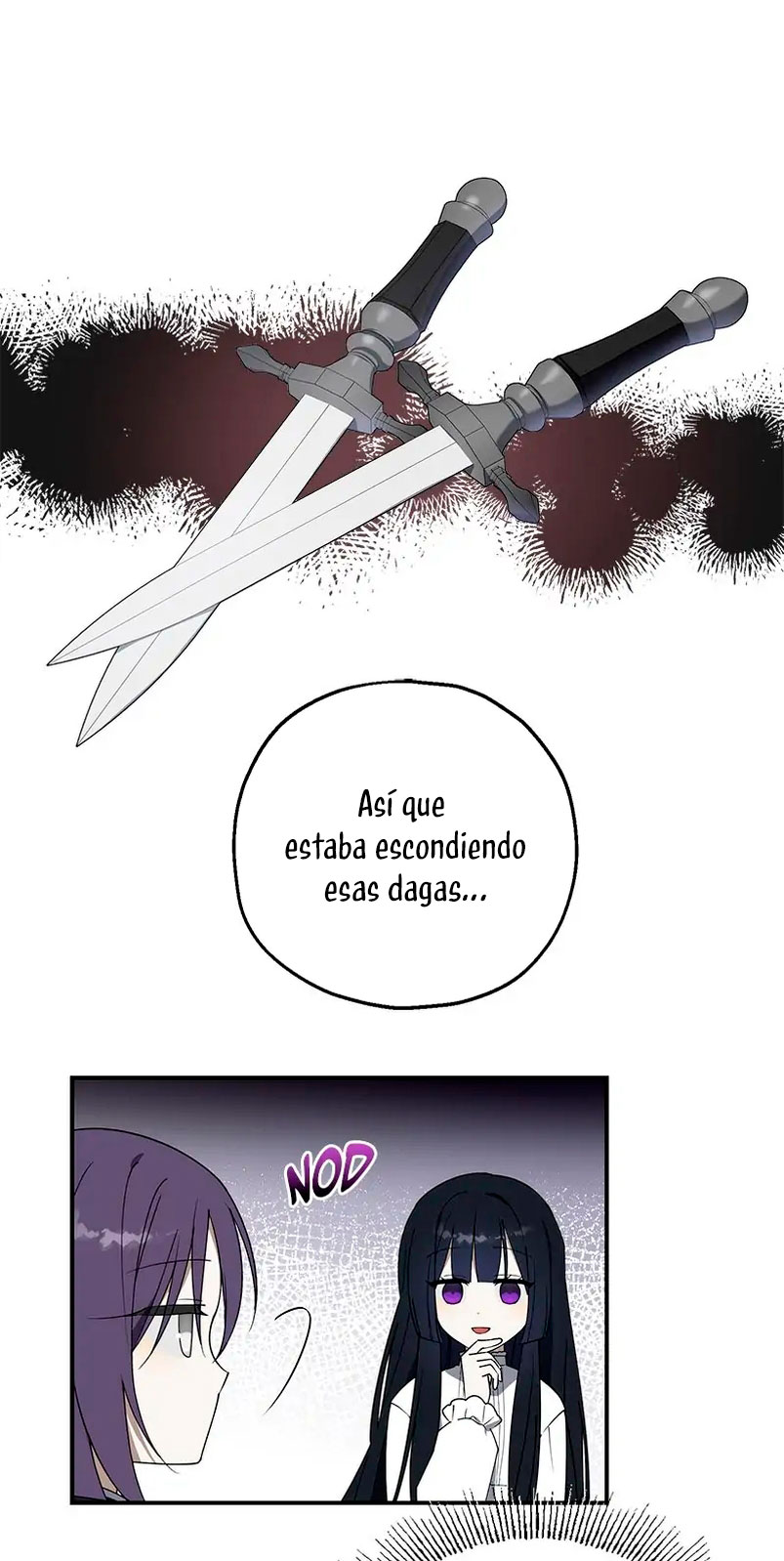 La maldición de Carnephelia no tiene fin Capítulo 7 - Página 27