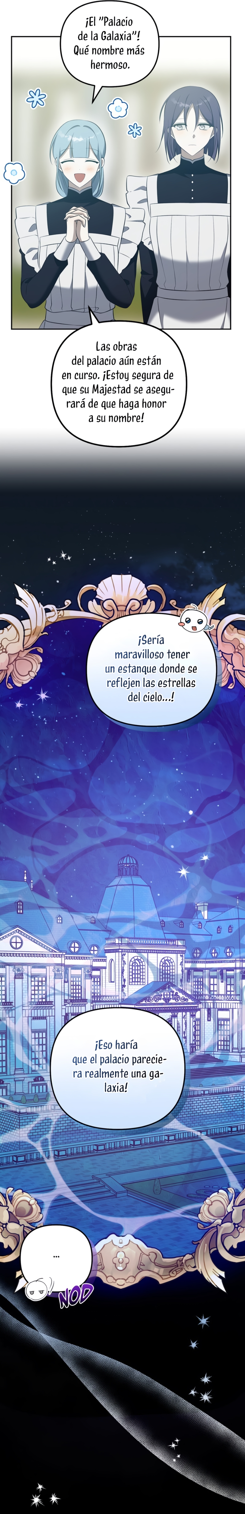 La maldición de Carnephelia no tiene fin Capítulo 70 - Página 12