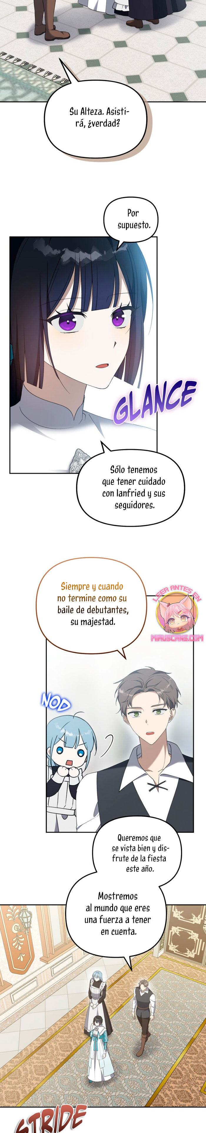 La maldición de Carnephelia no tiene fin Capítulo 71 - Página 6