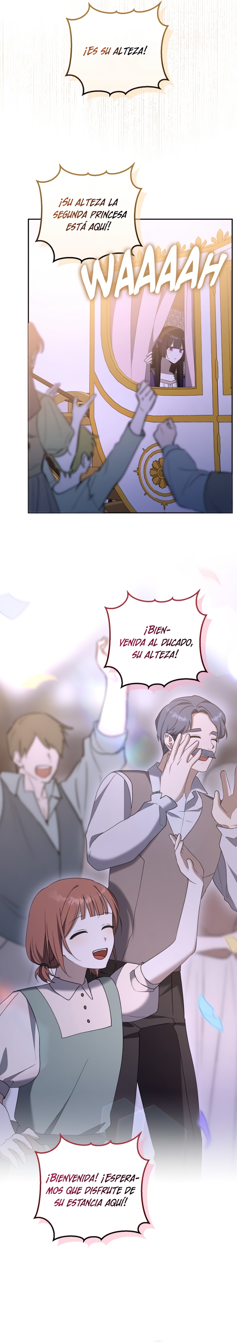 La maldición de Carnephelia no tiene fin Capítulo 72 - Página 18