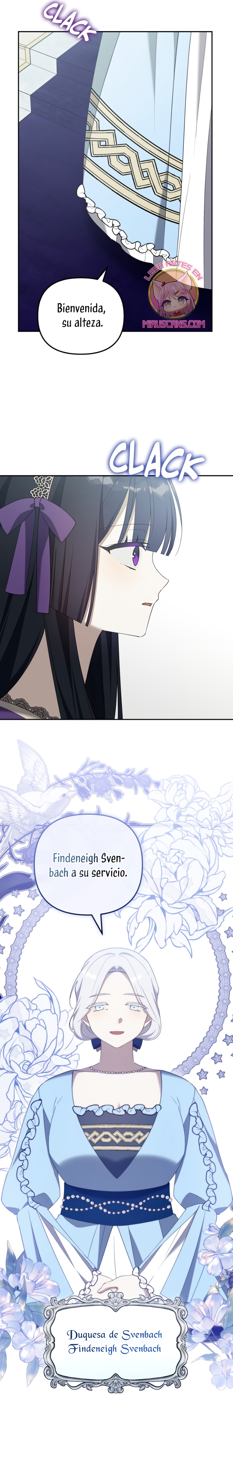 La maldición de Carnephelia no tiene fin Capítulo 72 - Página 21