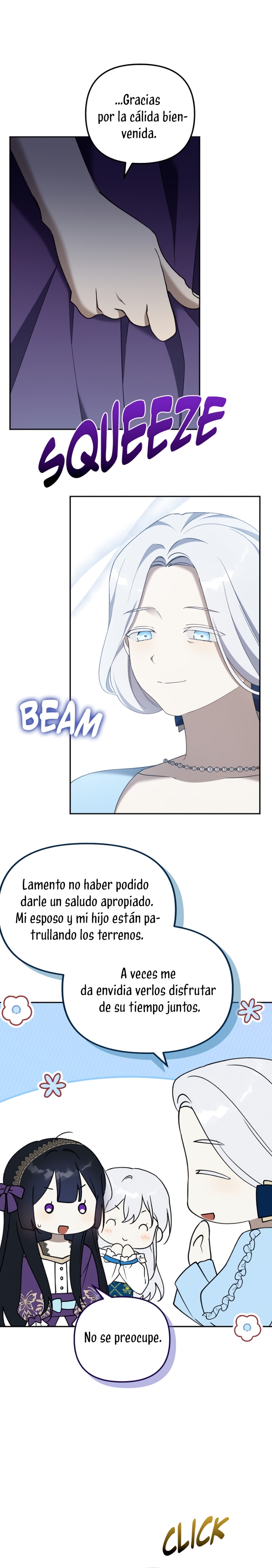 La maldición de Carnephelia no tiene fin Capítulo 72 - Página 22