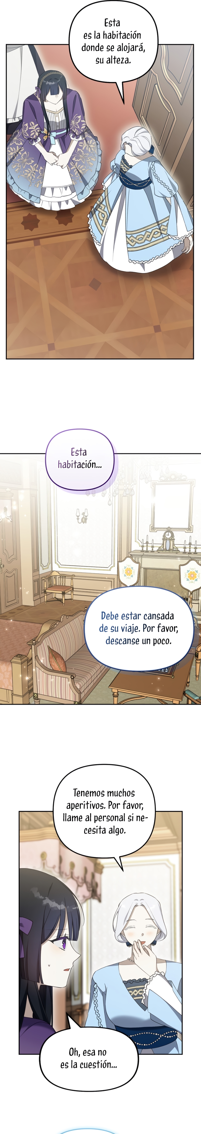 La maldición de Carnephelia no tiene fin Capítulo 72 - Página 23