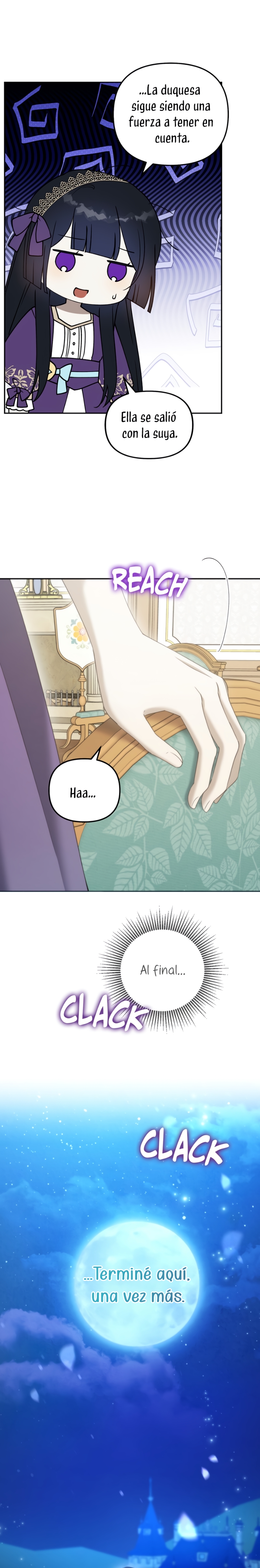 La maldición de Carnephelia no tiene fin Capítulo 72 - Página 26