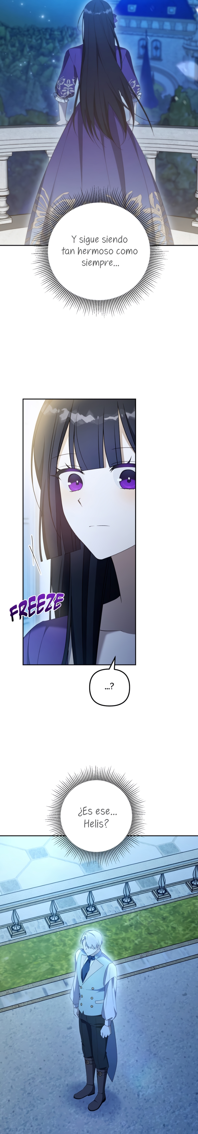 La maldición de Carnephelia no tiene fin Capítulo 72 - Página 27