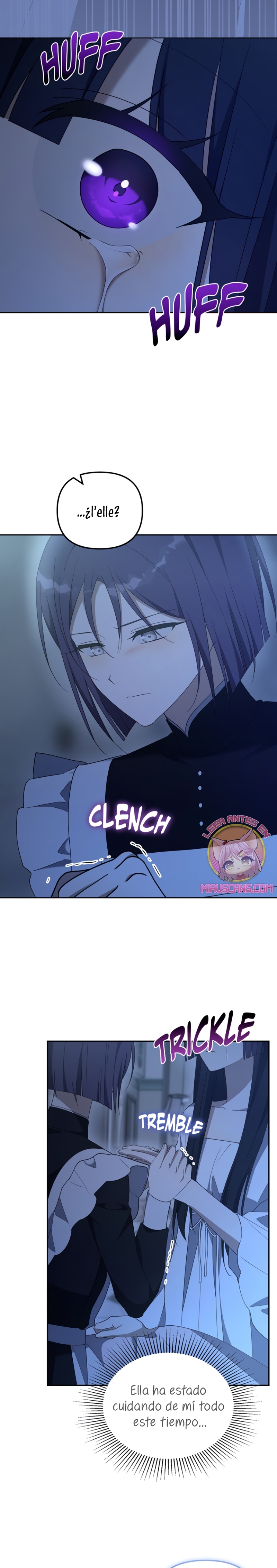 La maldición de Carnephelia no tiene fin Capítulo 72 - Página 6