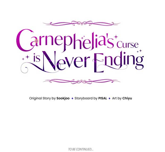La maldición de Carnephelia no tiene fin Capítulo 77 - Página 21