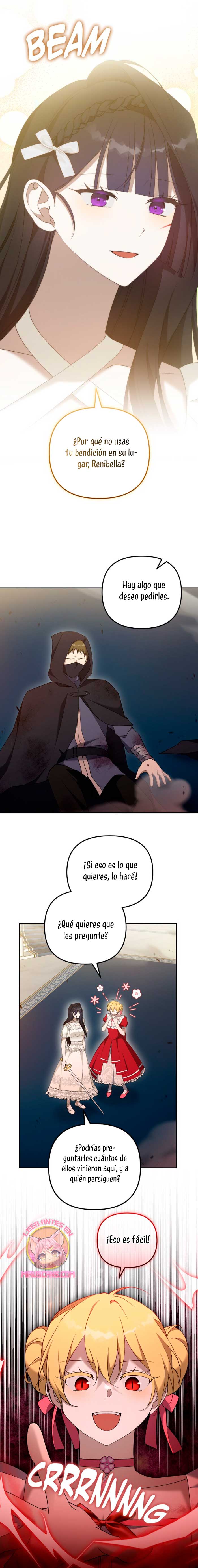 La maldición de Carnephelia no tiene fin Capítulo 77 - Página 6