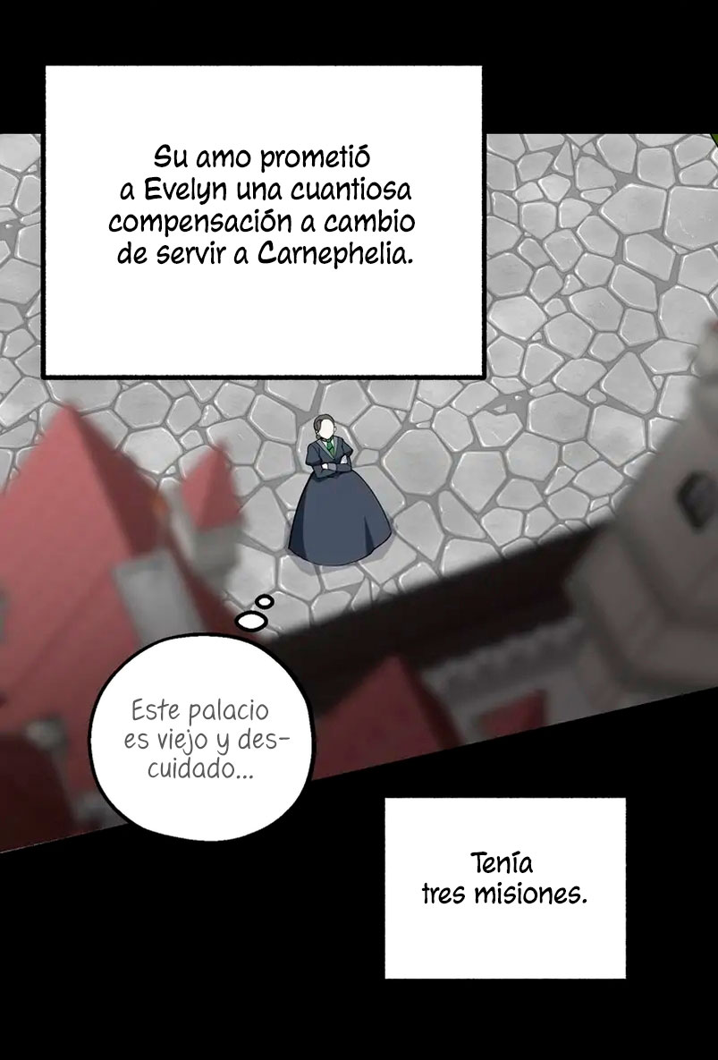 La maldición de Carnephelia no tiene fin Capítulo 8 - Página 4