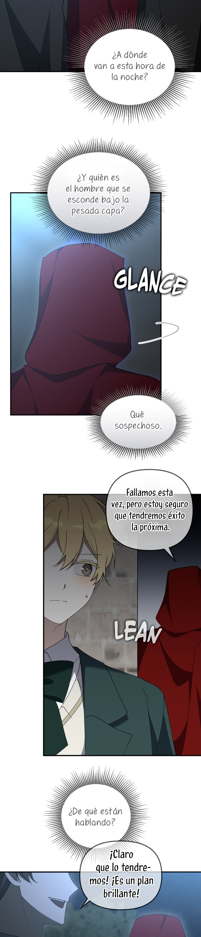 La maldición de Carnephelia no tiene fin Capítulo 82 - Página 13