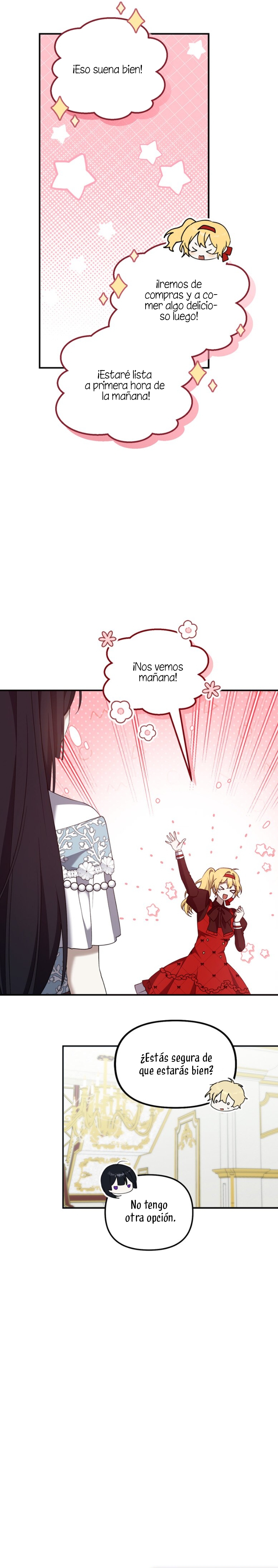 La maldición de Carnephelia no tiene fin Capítulo 83 - Página 12