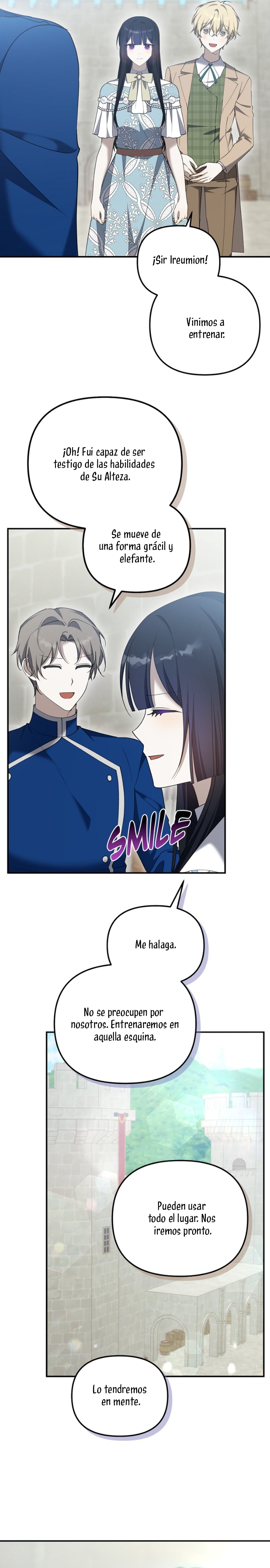 La maldición de Carnephelia no tiene fin Capítulo 83 - Página 16