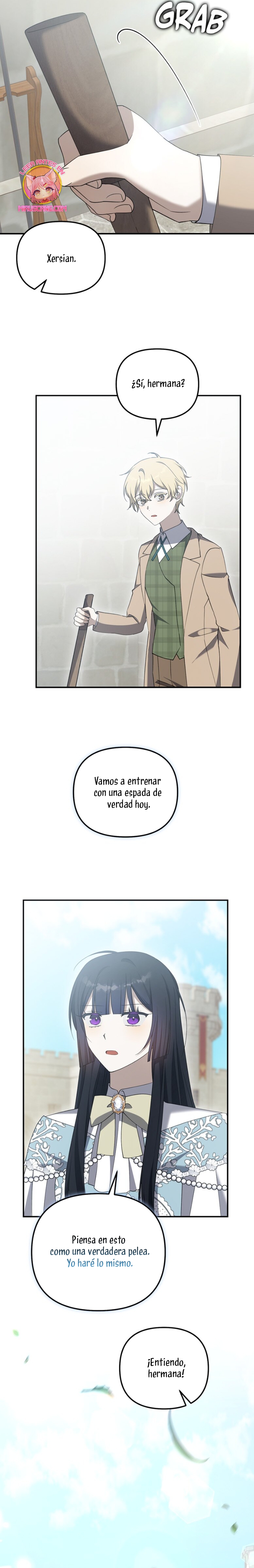 La maldición de Carnephelia no tiene fin Capítulo 83 - Página 17