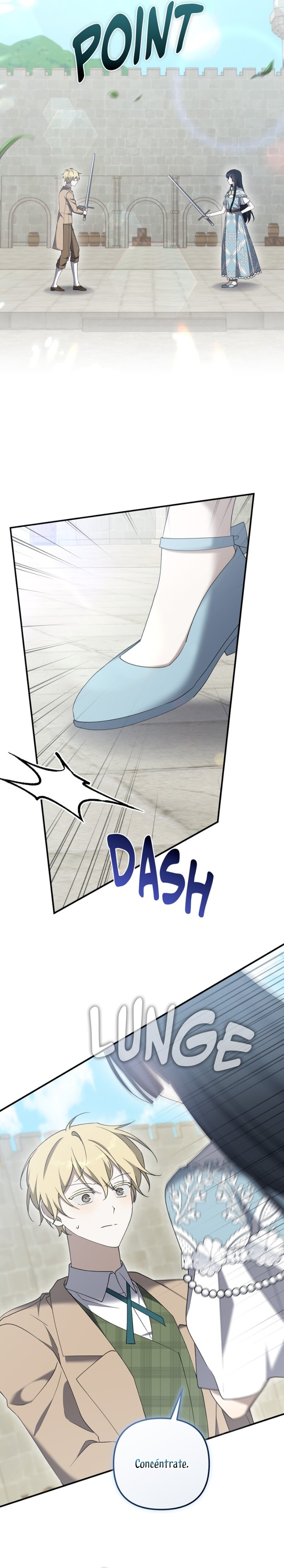 La maldición de Carnephelia no tiene fin Capítulo 83 - Página 18