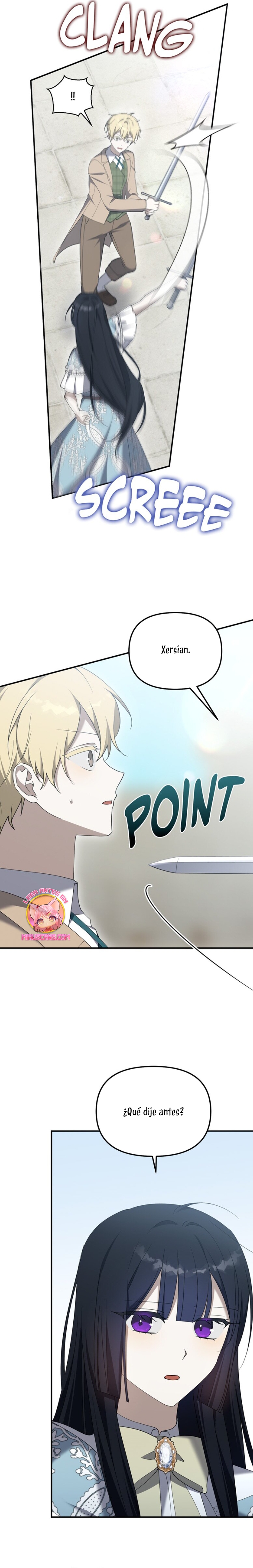 La maldición de Carnephelia no tiene fin Capítulo 83 - Página 19