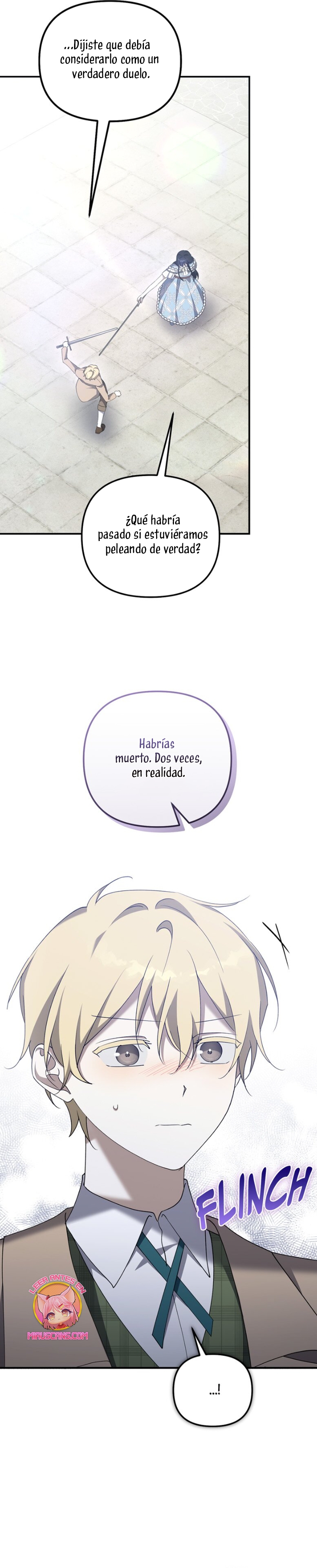 La maldición de Carnephelia no tiene fin Capítulo 83 - Página 20