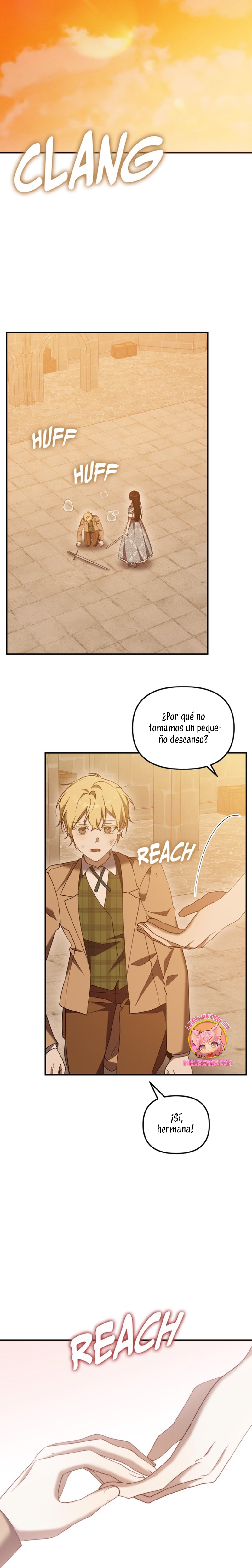 La maldición de Carnephelia no tiene fin Capítulo 83 - Página 22