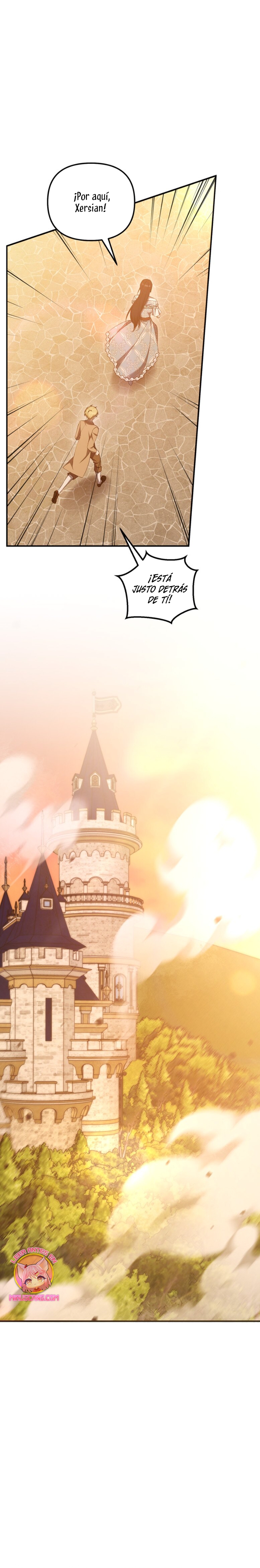 La maldición de Carnephelia no tiene fin Capítulo 83 - Página 24