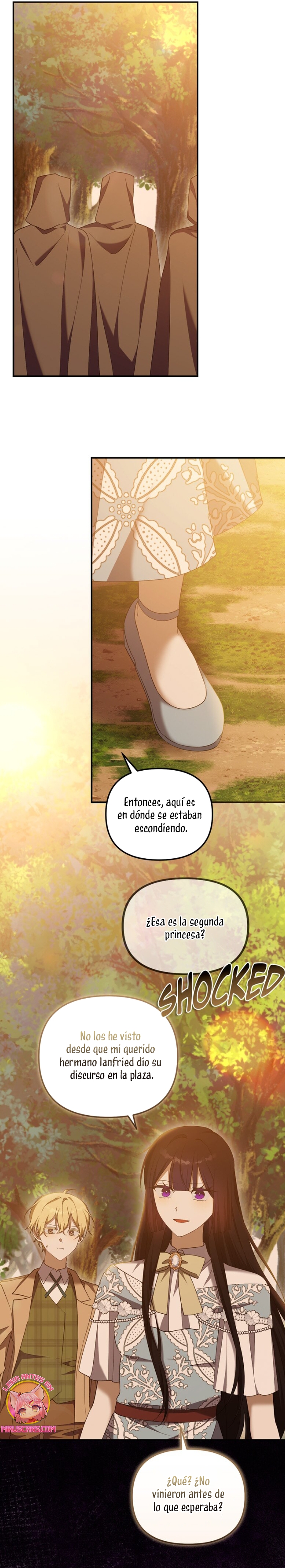 La maldición de Carnephelia no tiene fin Capítulo 83 - Página 25