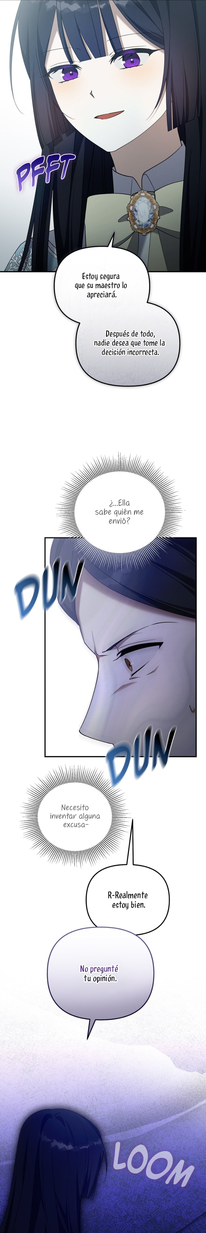 La maldición de Carnephelia no tiene fin Capítulo 83 - Página 6