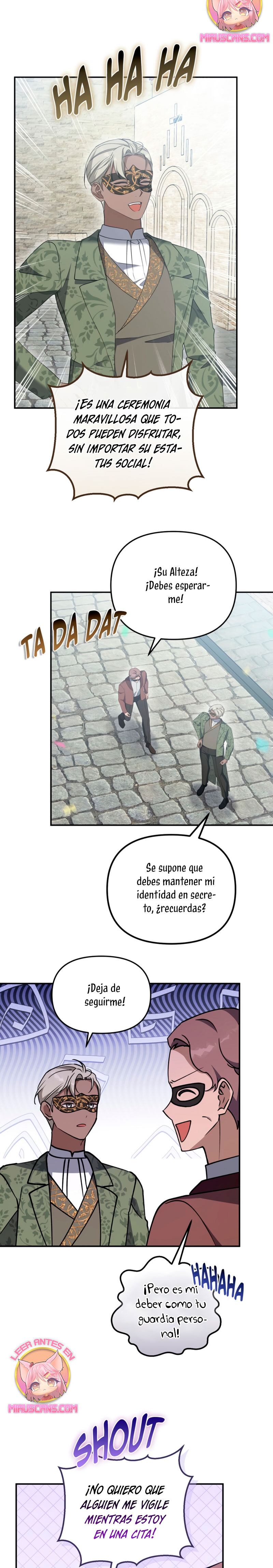 La maldición de Carnephelia no tiene fin Capítulo 87 - Página 12