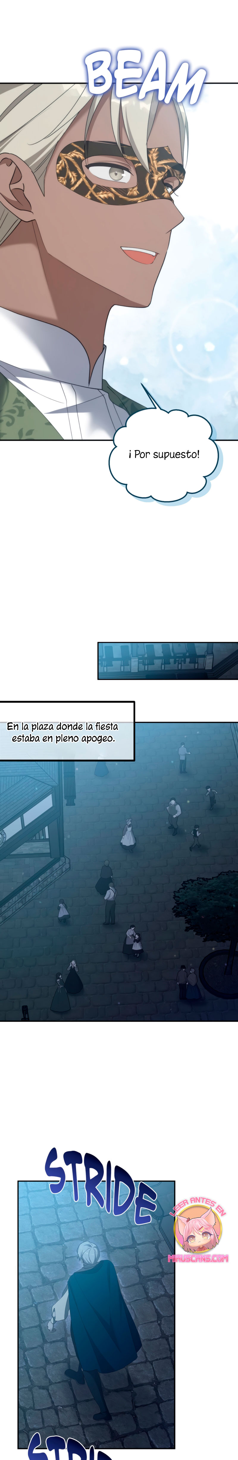 La maldición de Carnephelia no tiene fin Capítulo 87 - Página 17