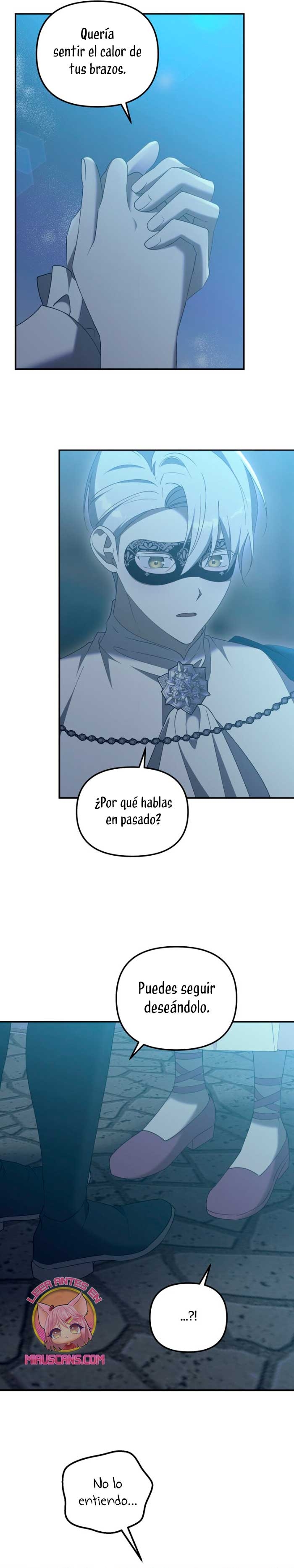 La maldición de Carnephelia no tiene fin Capítulo 88 - Página 17