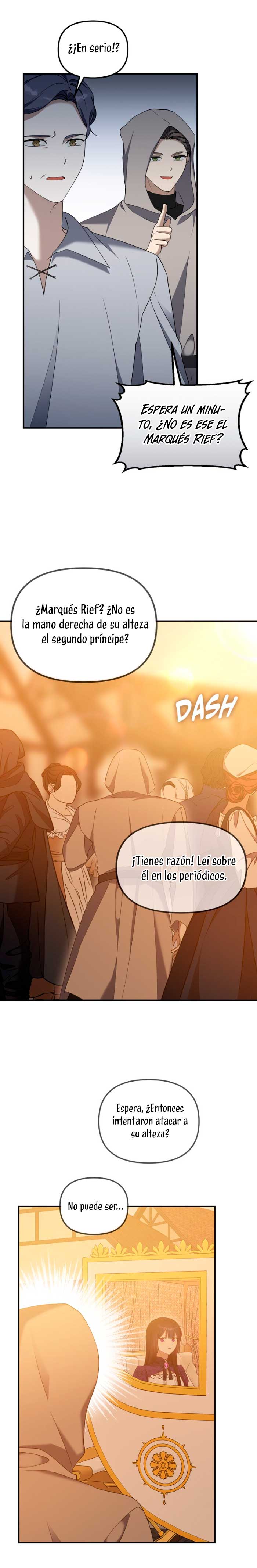 La maldición de Carnephelia no tiene fin Capítulo 89 - Página 12