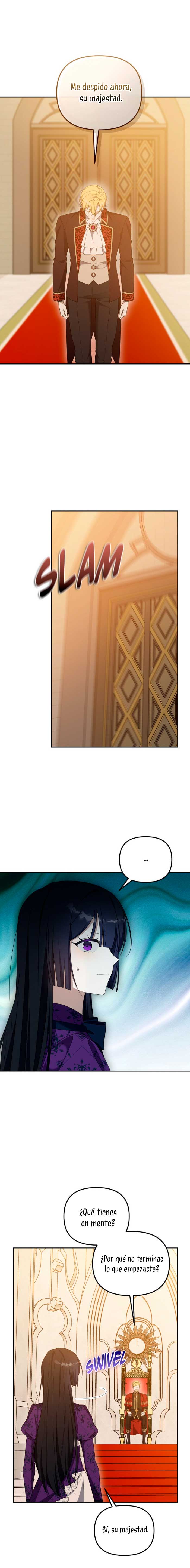 La maldición de Carnephelia no tiene fin Capítulo 89 - Página 20