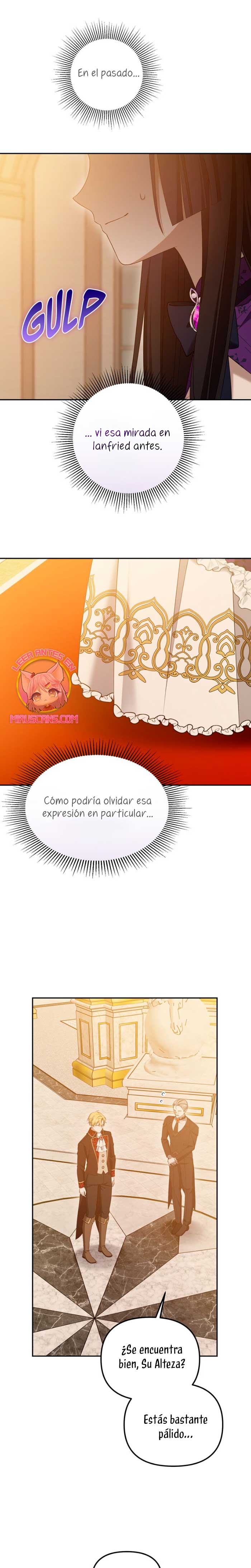 La maldición de Carnephelia no tiene fin Capítulo 89 - Página 21