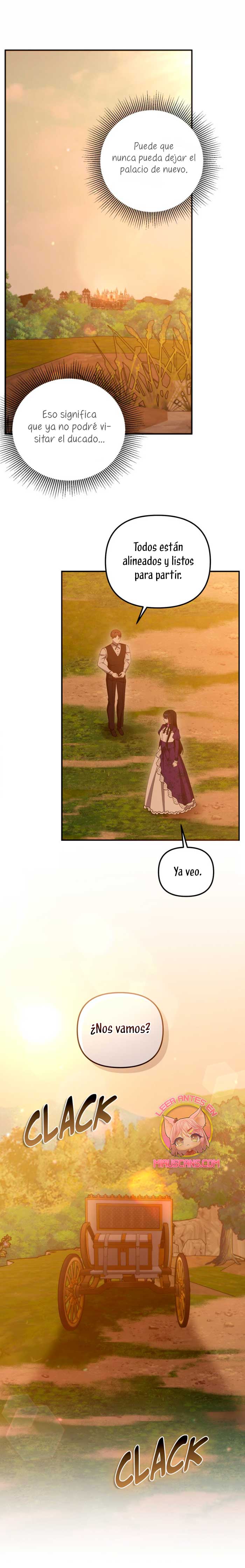 La maldición de Carnephelia no tiene fin Capítulo 89 - Página 7