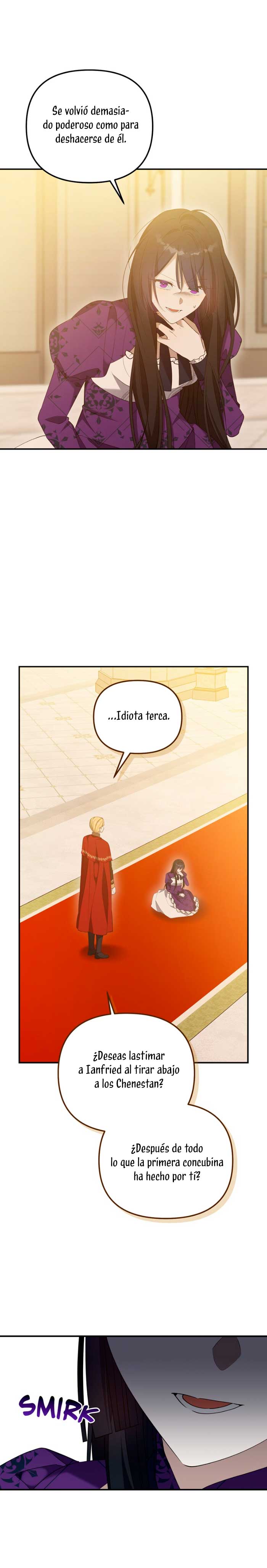 La maldición de Carnephelia no tiene fin Capítulo 90 - Página 10