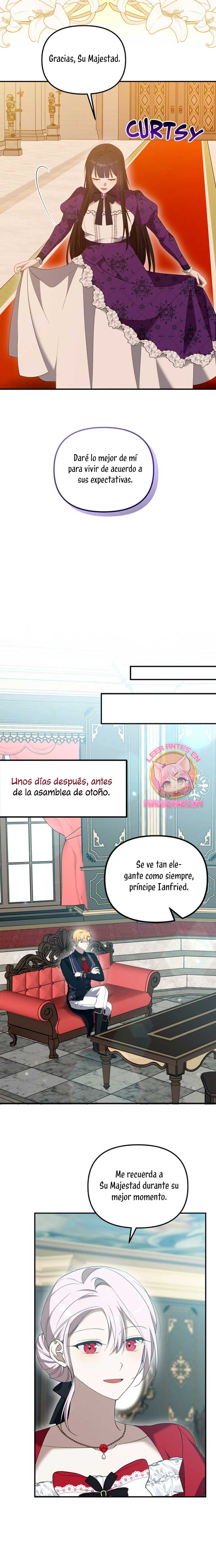 La maldición de Carnephelia no tiene fin Capítulo 90 - Página 13