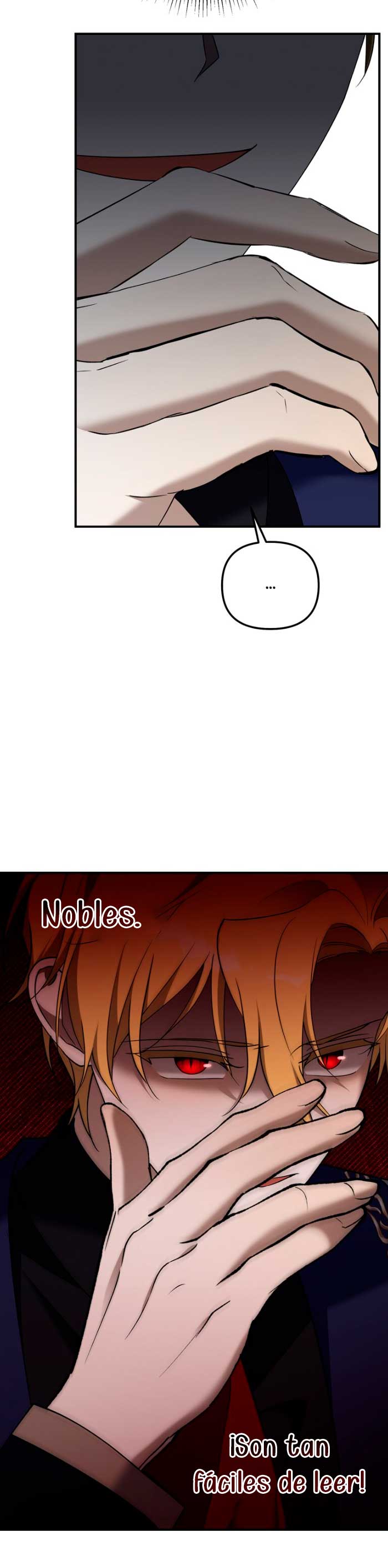 La maldición de Carnephelia no tiene fin Capítulo 90 - Página 20