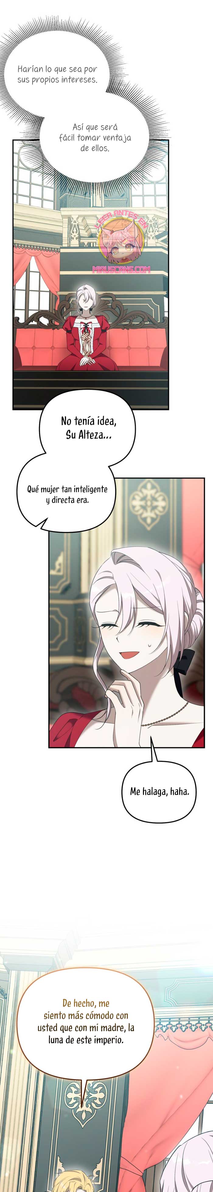 La maldición de Carnephelia no tiene fin Capítulo 90 - Página 21