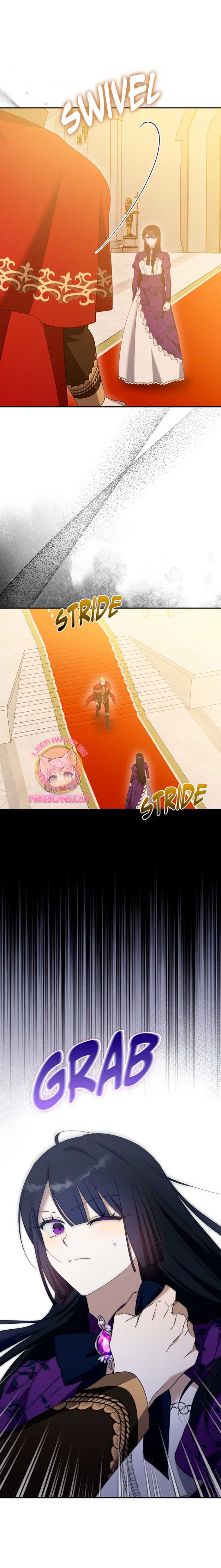 La maldición de Carnephelia no tiene fin Capítulo 90 - Página 6