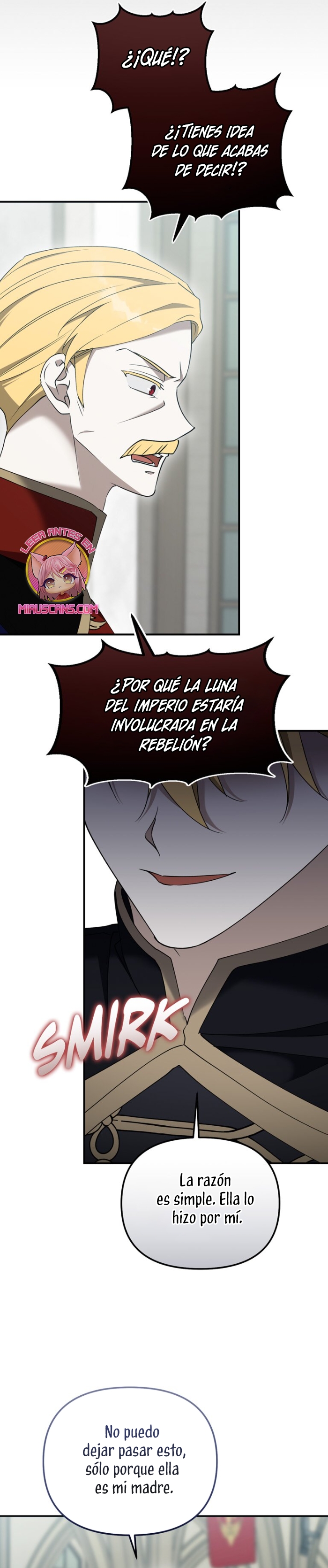 La maldición de Carnephelia no tiene fin Capítulo 92 - Página 10