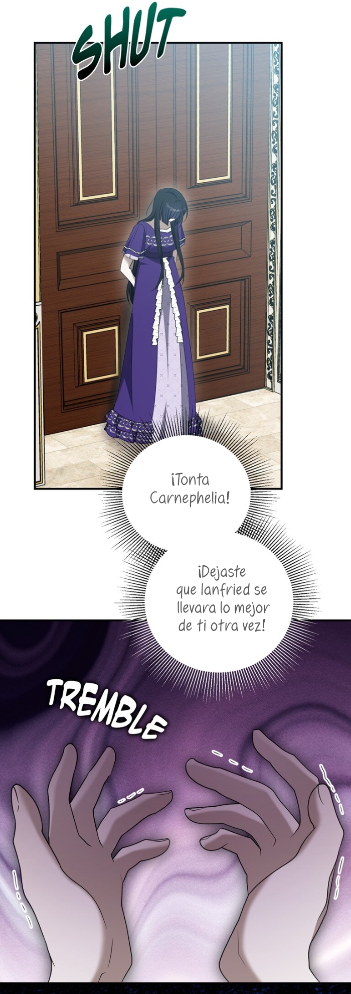 La maldición de Carnephelia no tiene fin Capítulo 92 - Página 31