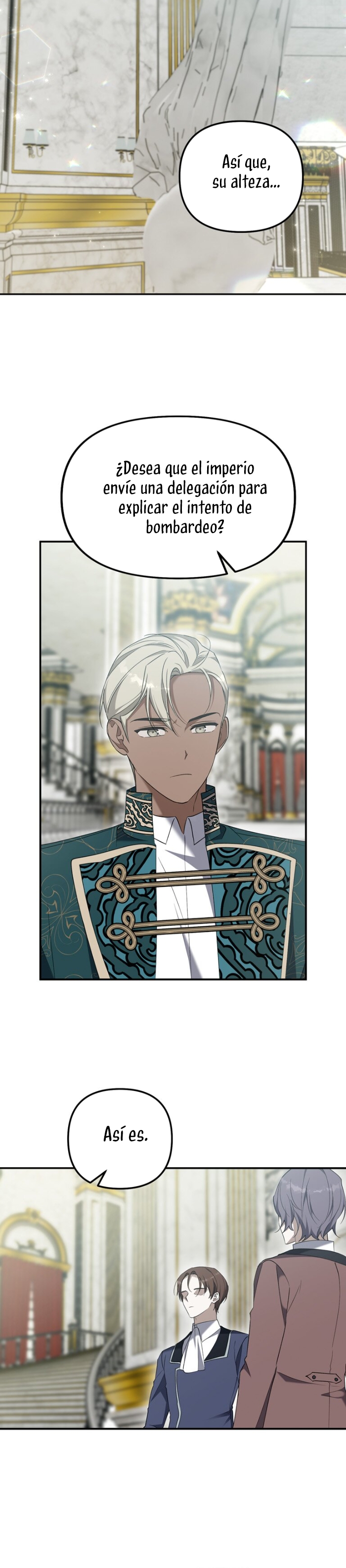 La maldición de Carnephelia no tiene fin Capítulo 93 - Página 13